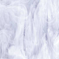 96 COE Clear w/ White - Stained Glass Express 