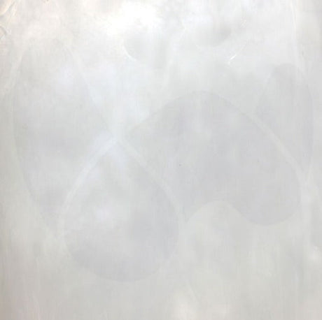 96 COE Cloud White - Stained Glass Express 