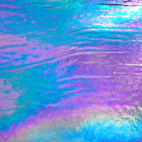 96 COE Cobalt Blue Opal Iridescent