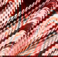 96 COE Copper Red, White  FR - Stained Glass Express 