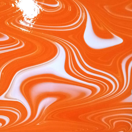 96 COE Creamsicle Fusers Reserve