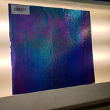 96 COE DEEP COBALT IRID - Stained Glass Express 