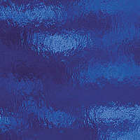 96 COE Dark Blue Rough Rolled - Stained Glass Express 