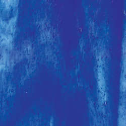 96 COE Dark Blue Streaky - Stained Glass Express 