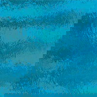 96 COE Deep Aqua Rough Rolled - Stained Glass Express 