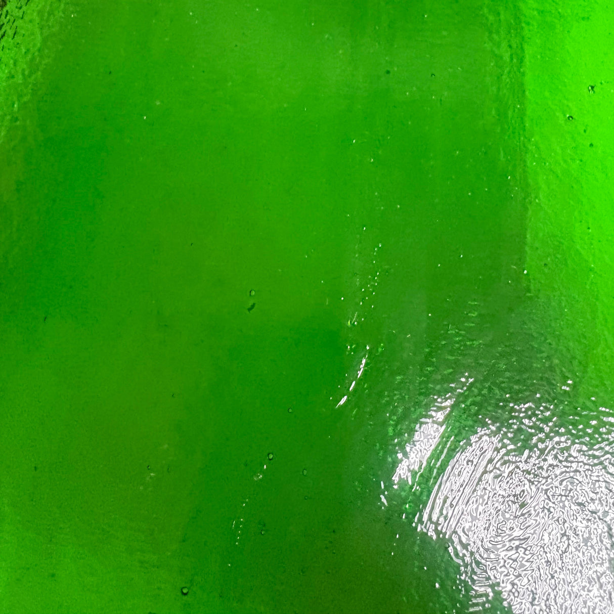 96 COE Emerald Green