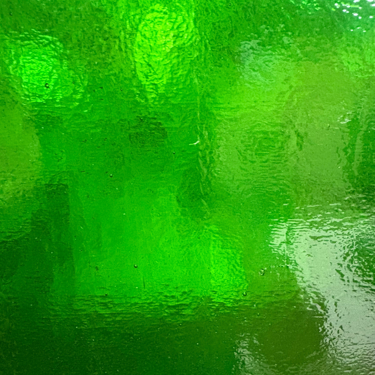 96 COE Emerald Green