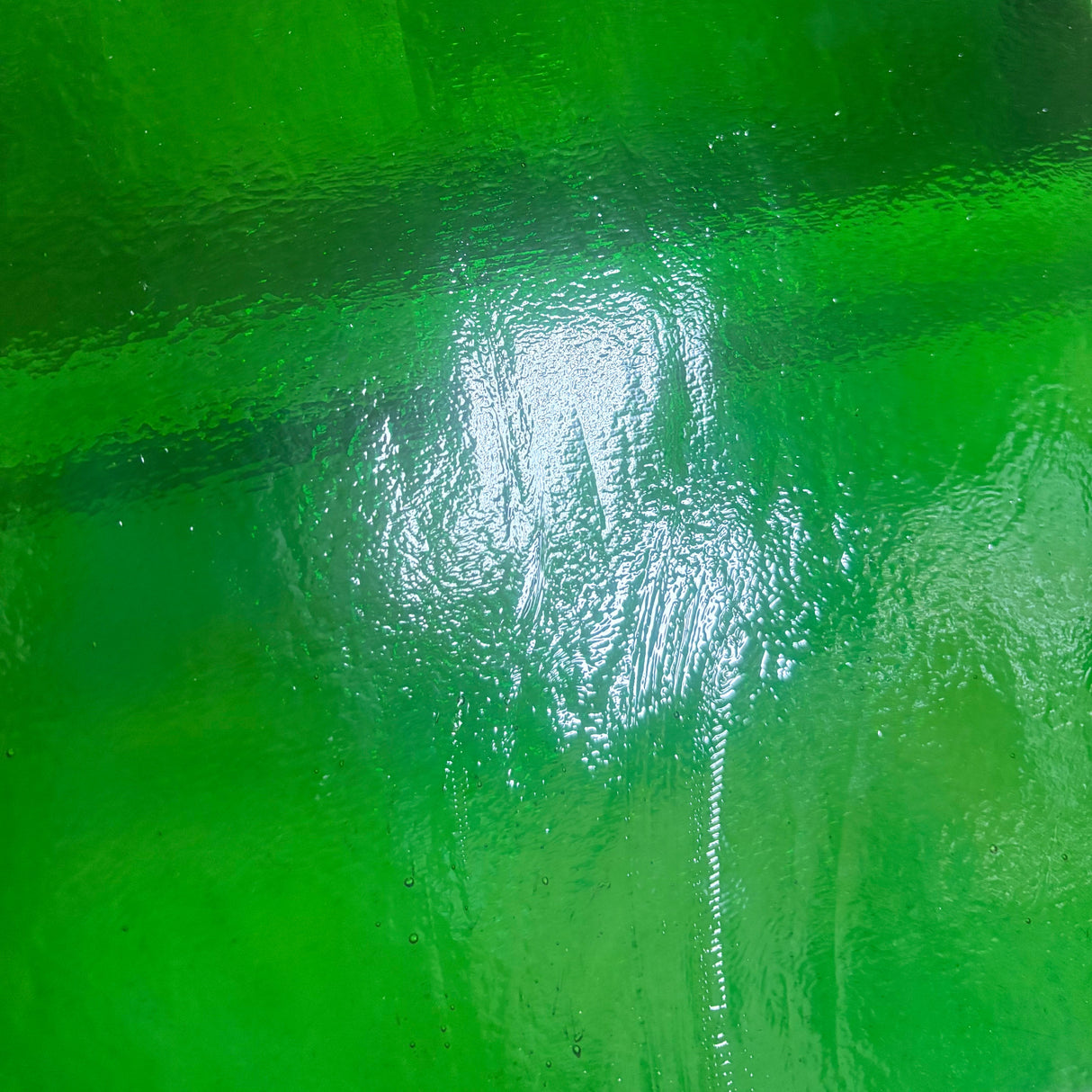 96 COE Emerald Green