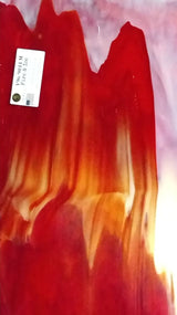 96 COE Fire and Ice - Stained Glass Express 