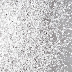 96 COE Frit Medium Clear 4lb - Stained Glass Express 
