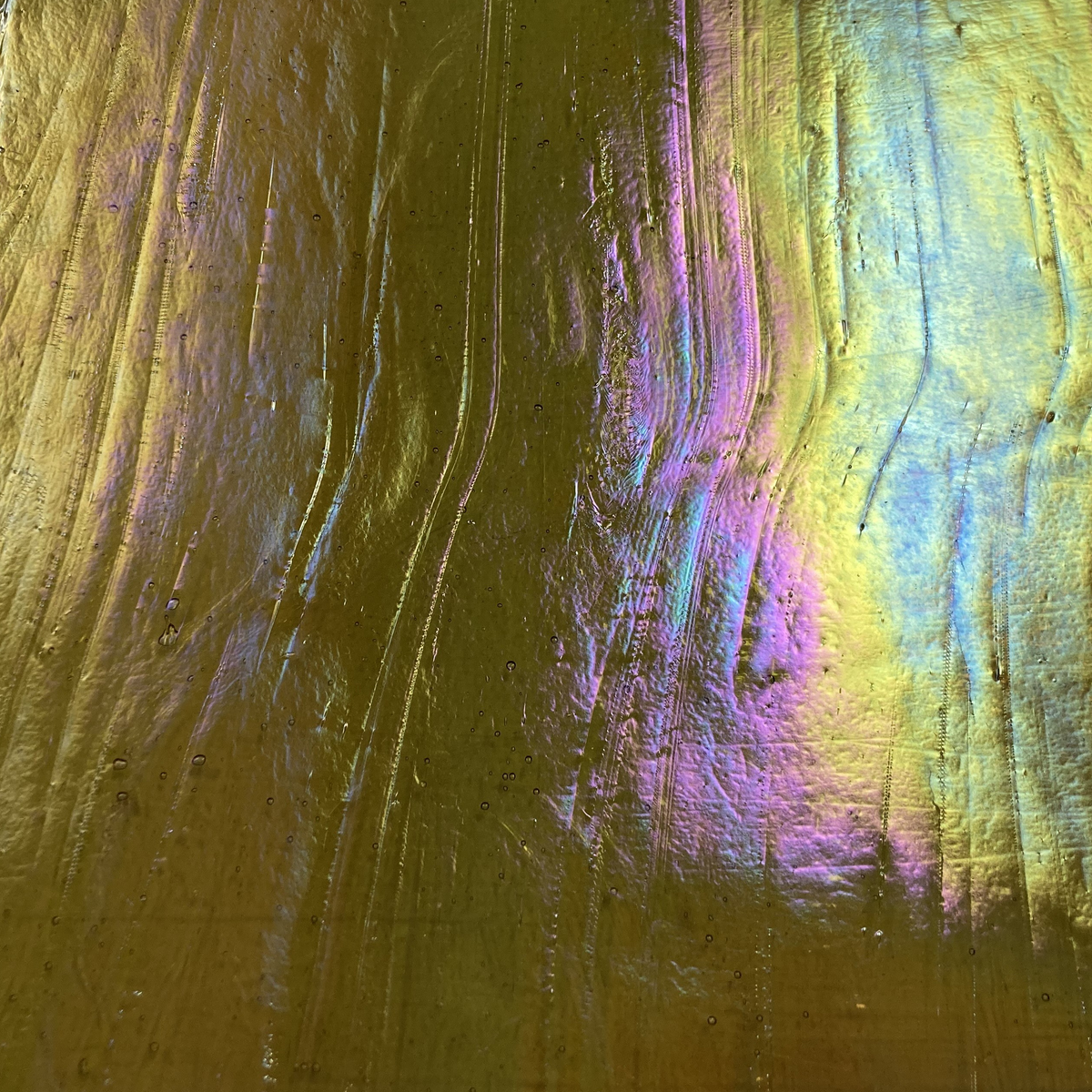 96 COE Gold Iridescent