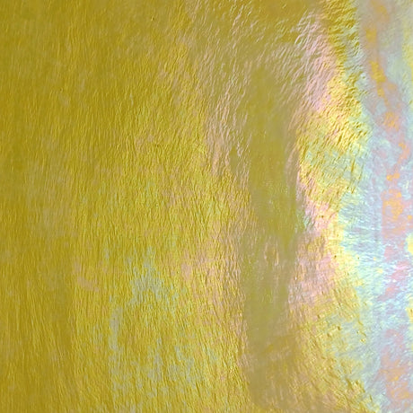 96 COE Gold Tone Opal Luminescent