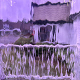 96 COE Grape Waterglass
