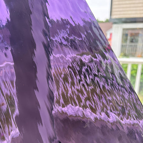 96 COE Grape Waterglass