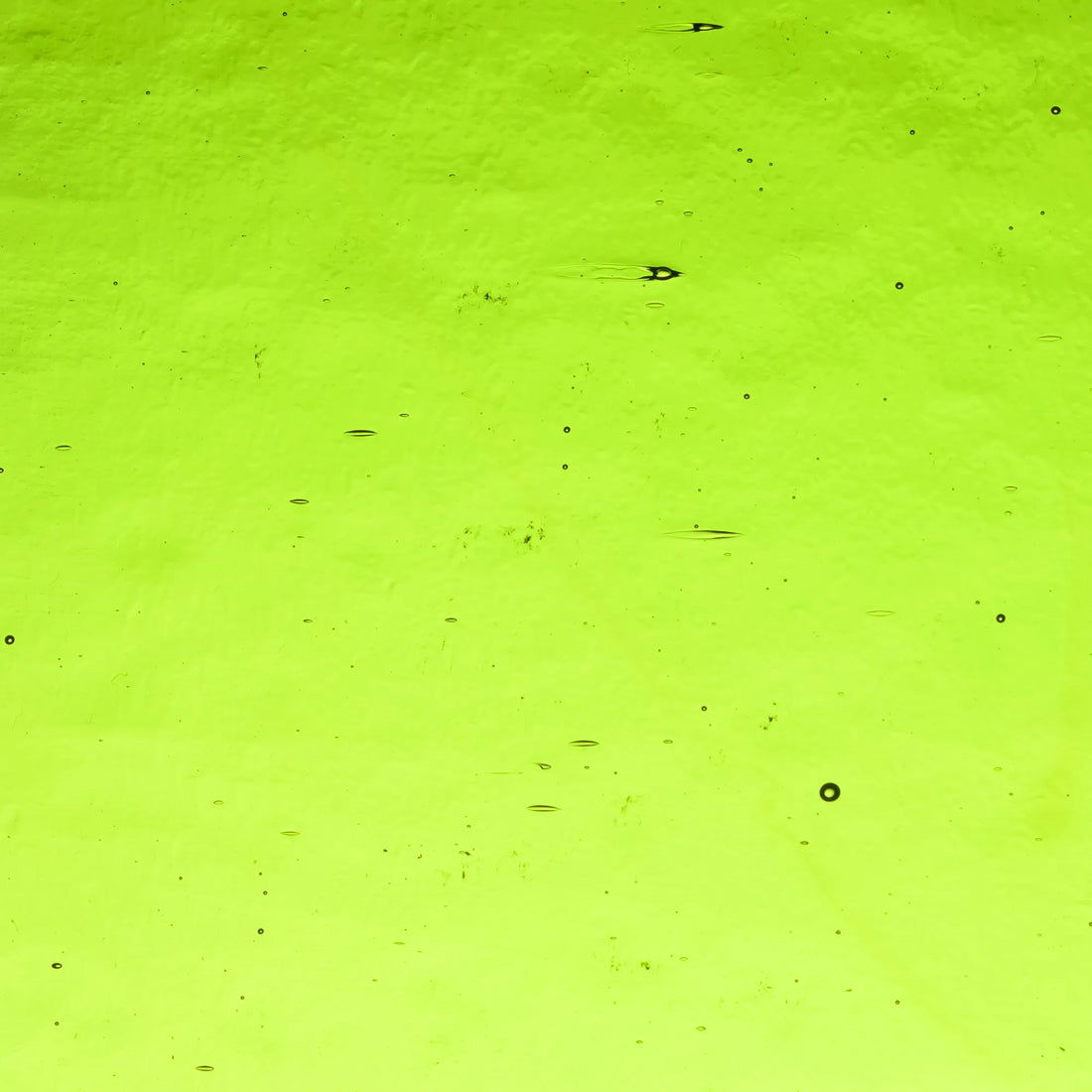 96 COE Green Transparent - Stained Glass Express 