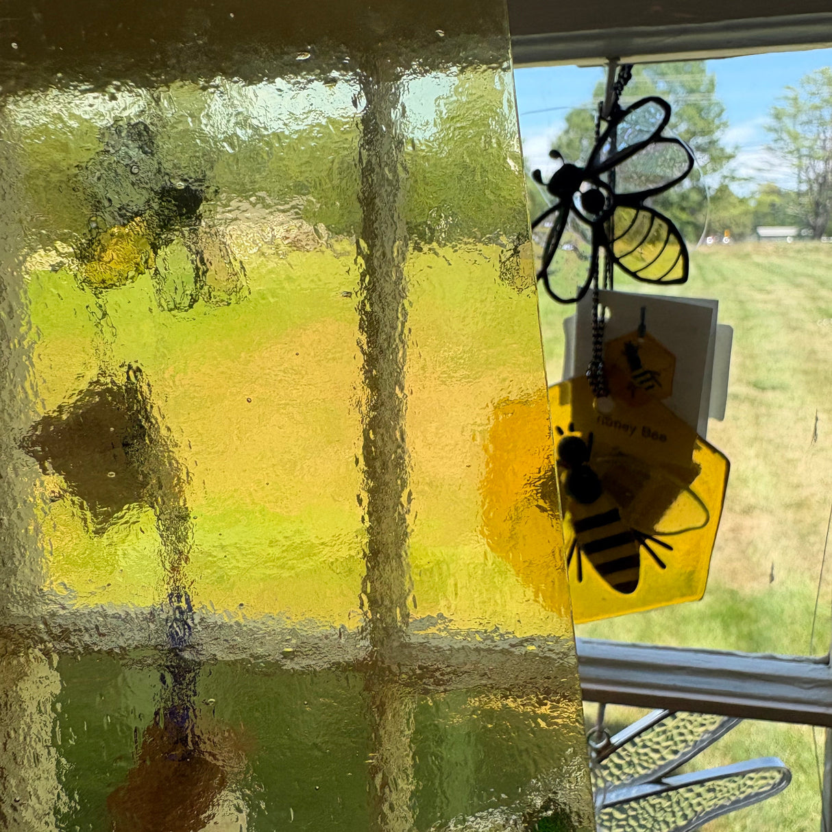 96 COE Honey