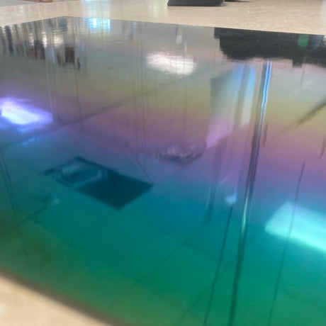 96 COE Iridescent Dark Green_6