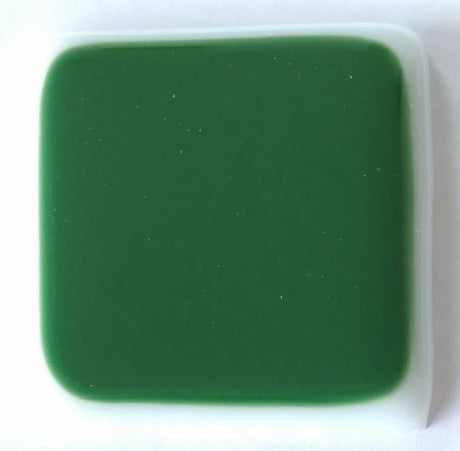 96 COE Kelly Green Opal - Stained Glass Express 