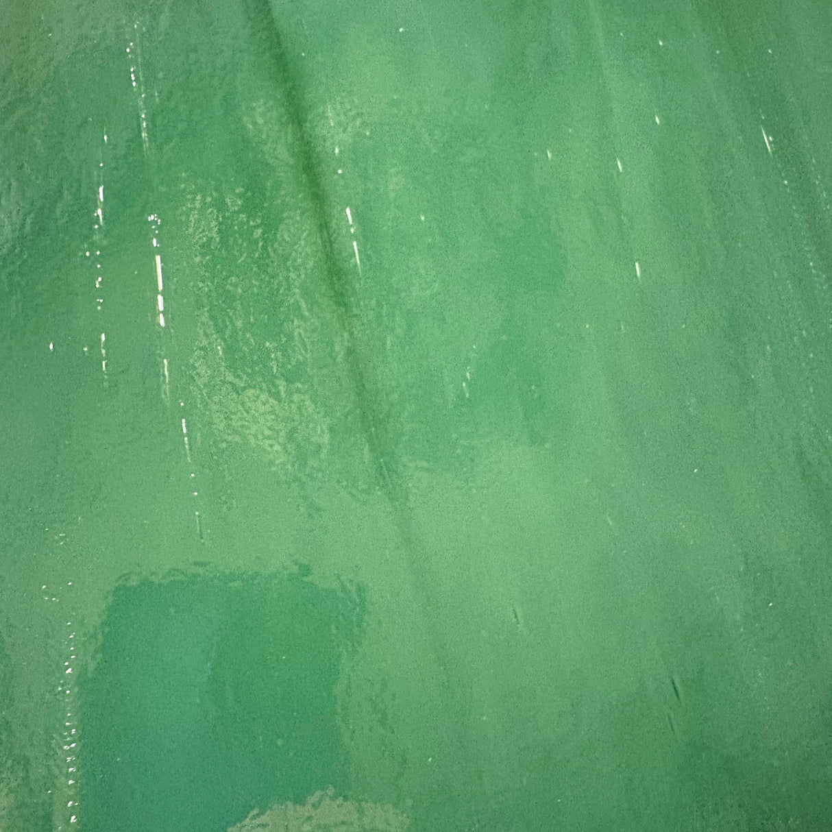 96 COE Kelly Green Opal