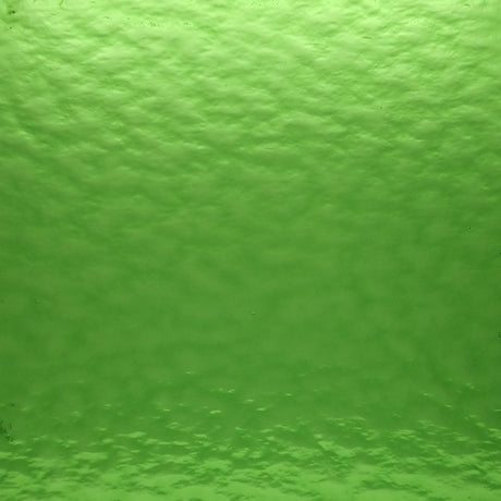 96 COE Light Green Rough Rolled