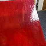 96 COE Light Red Opal