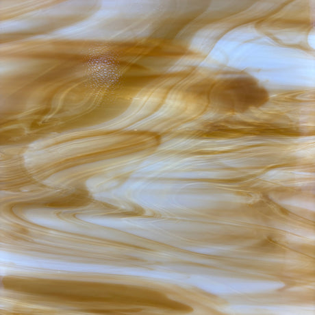 96 COE Medium Amber, White