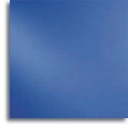 96 COE Medium Blue Opal - Stained Glass Express 