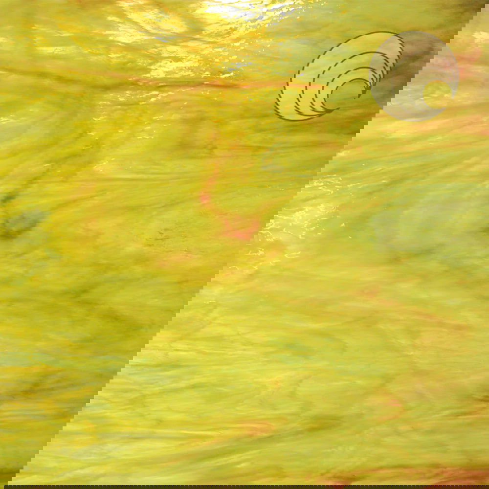 96 COE Mimosa Pearl Opal - Stained Glass Express 