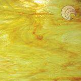 96 COE Mimosa Pearl Opal - Stained Glass Express 