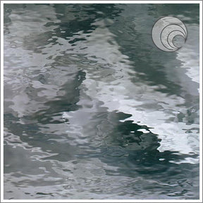 96 COE Oceanside Pale Gray Waterglass - Stained Glass Express 