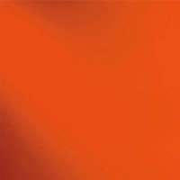 96 COE Orange Cathedral - Stained Glass Express 