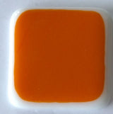 96 COE Orange Opal - Stained Glass Express 