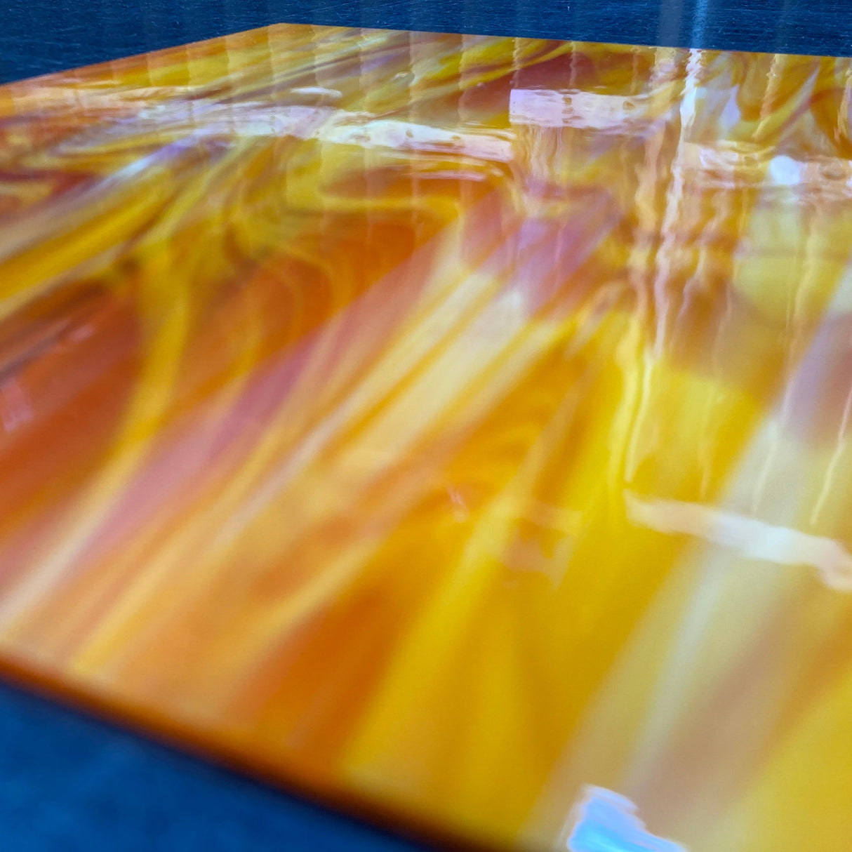 96 COE Orange and White Wispy_2