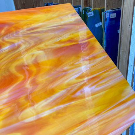 96 COE Orange and White Wispy_3