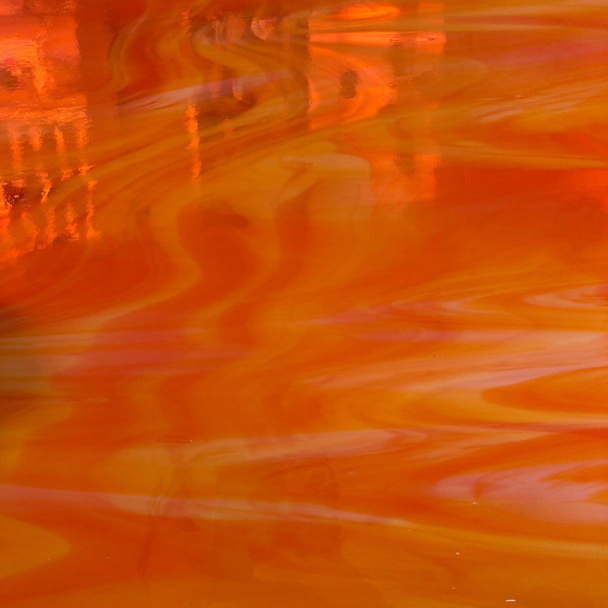 96 COE Orange and White Wispy_6