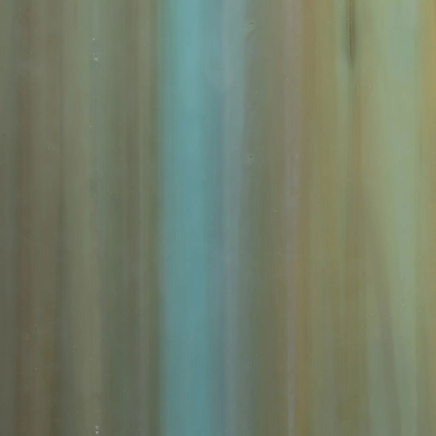 96 COE Oyster Pearl Reactive Blue - Stained Glass Express 