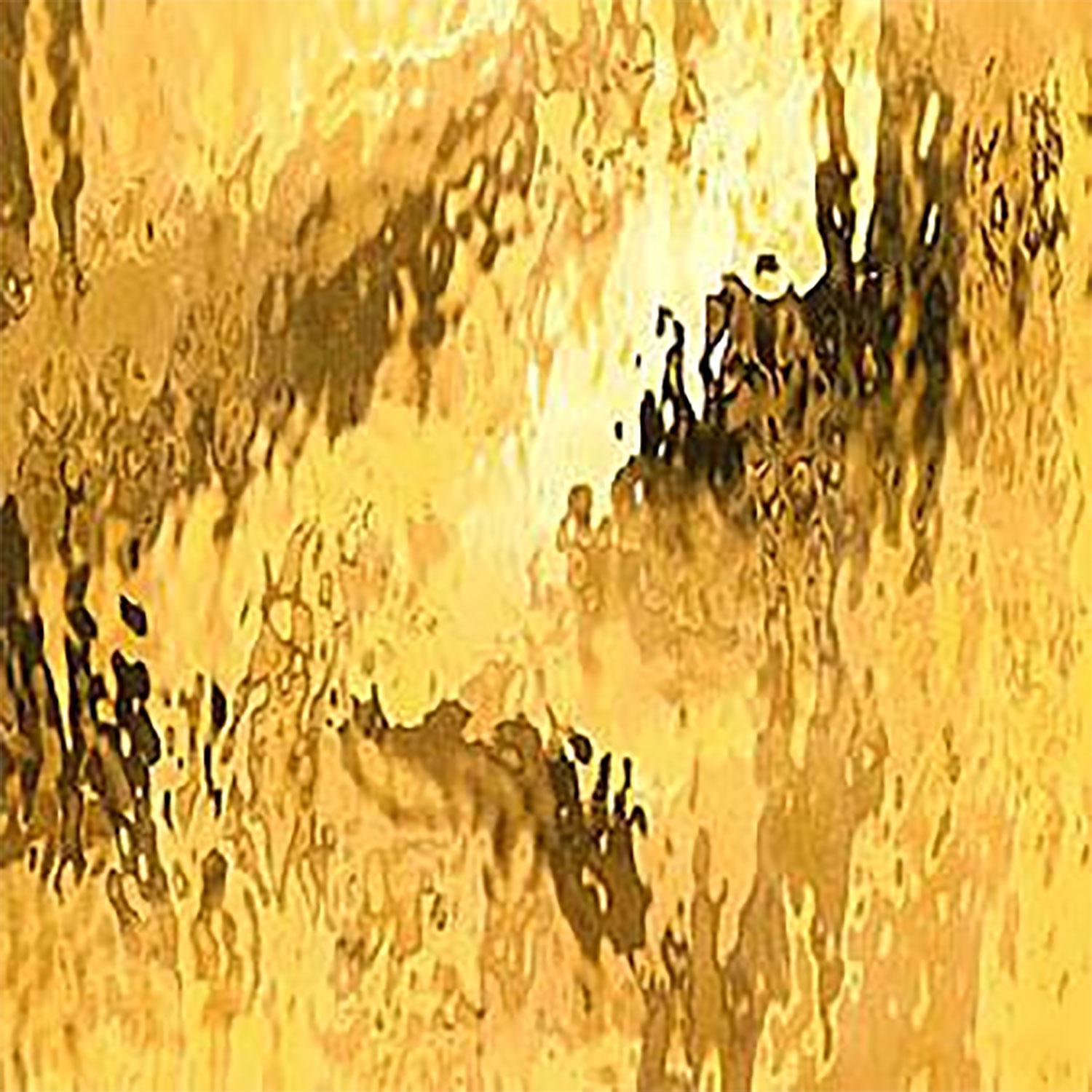 96 COE Pale Amber Waterglass - Stained Glass Express 