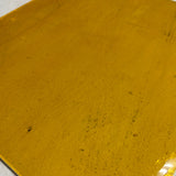 96 COE Pale Amber Waterglass