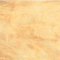 96 COE Pale Amber, White - Stained Glass Express 