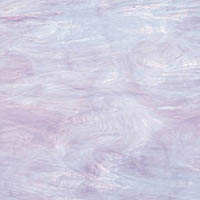 96 COE Pale Lavender w/ White - Stained Glass Express 