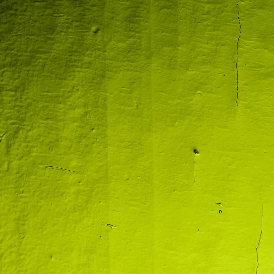 96 COE Pear Transparent - Stained Glass Express 