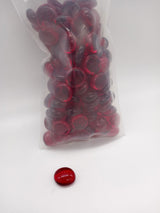 96 COE Pebbles 1/2 Pound Bag - Stained Glass Express 