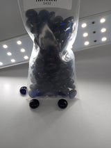 96 COE Pebbles 1/2 Pound Bag - Stained Glass Express 