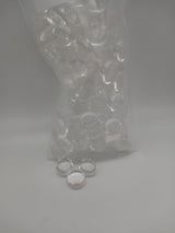 96 COE Pebbles 1/2 Pound Bag - Stained Glass Express 