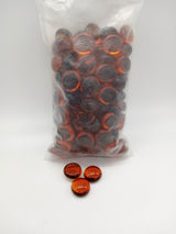 96 COE Pebbles 1/2 Pound Bag - Stained Glass Express 