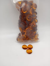 96 COE Pebbles 1/2 Pound Bag - Stained Glass Express 