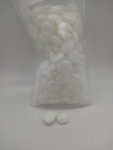 96 COE Pebbles 1/2 Pound Bag - Stained Glass Express 