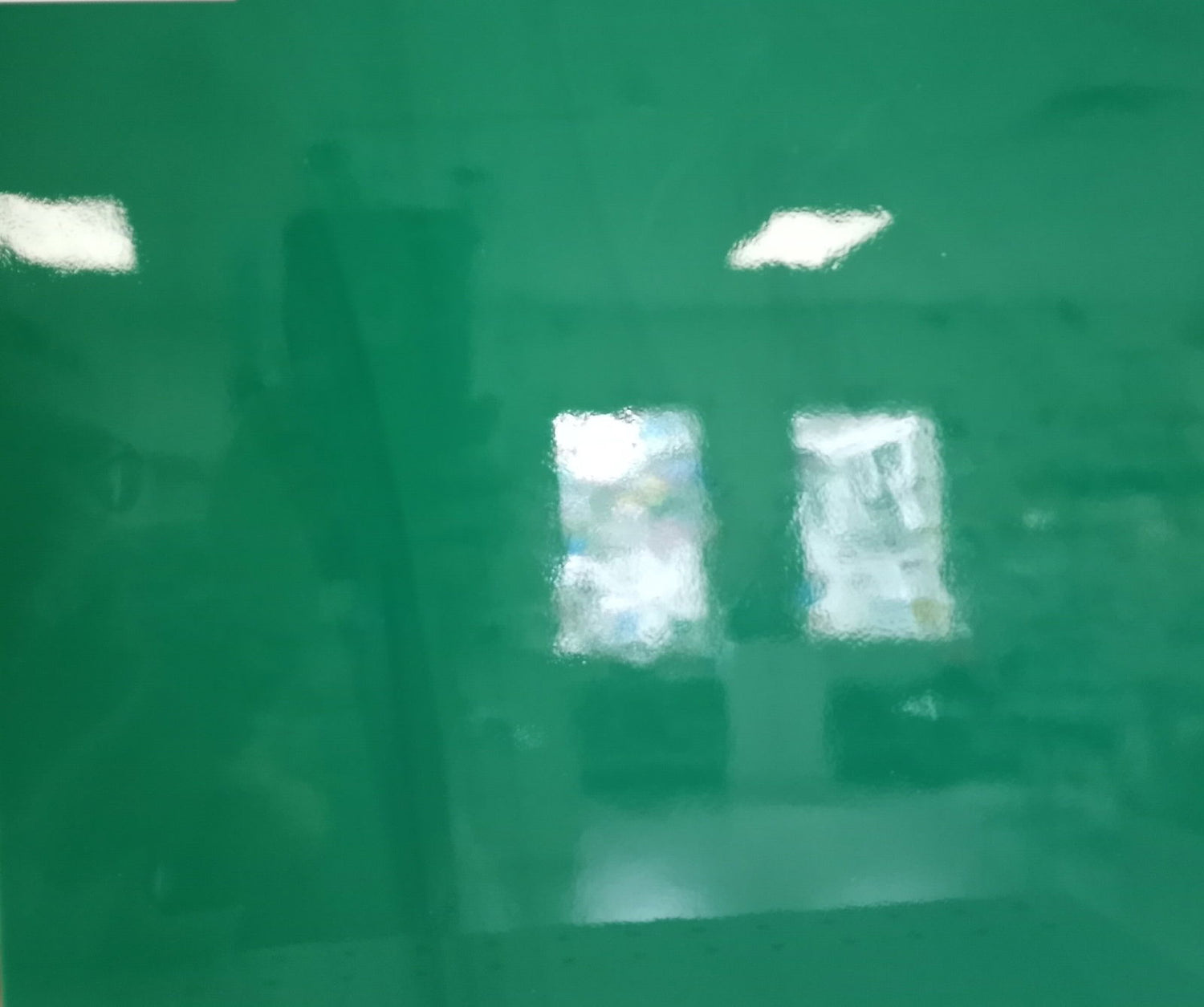 96 COE Persian Green Opal - Stained Glass Express 