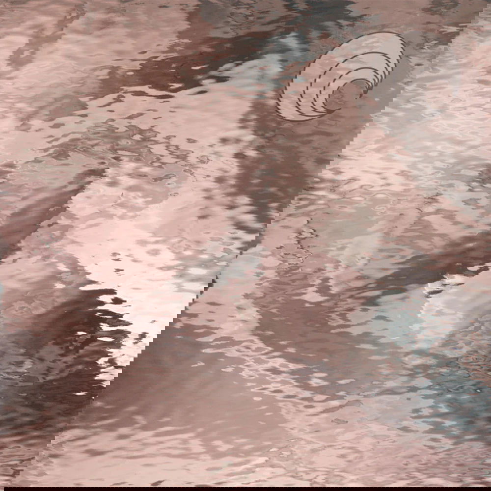 96 COE Pink Champagne Cath. Waterglass - Stained Glass Express 