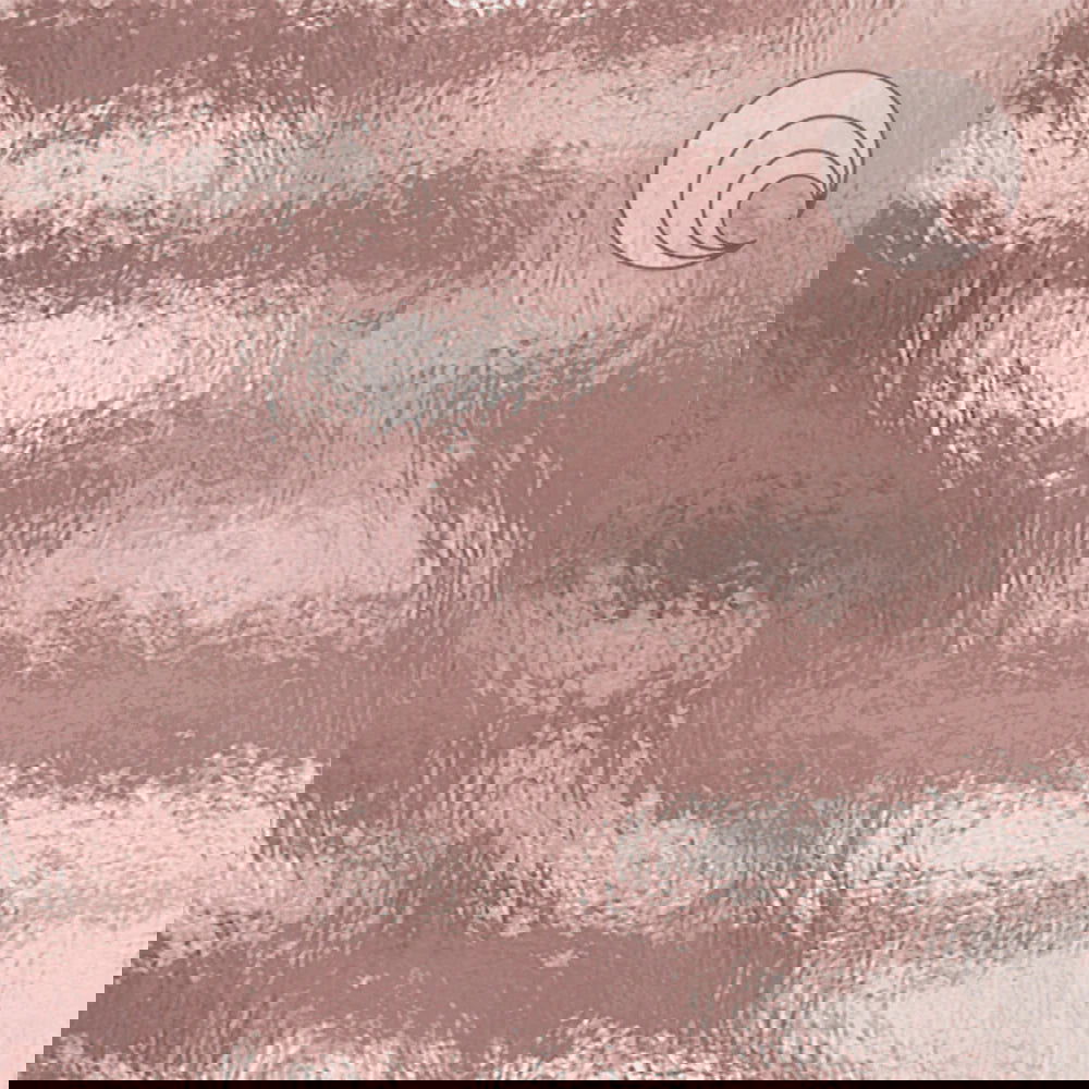 96 COE Pink Champagne Transparent Rough Rolled - Stained Glass Express 